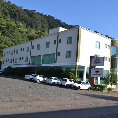 Hotel E Restaurante Bordignon Joaçaba Екстериор снимка