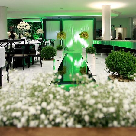 Hotel E Restaurante Bordignon Joaçaba Екстериор снимка
