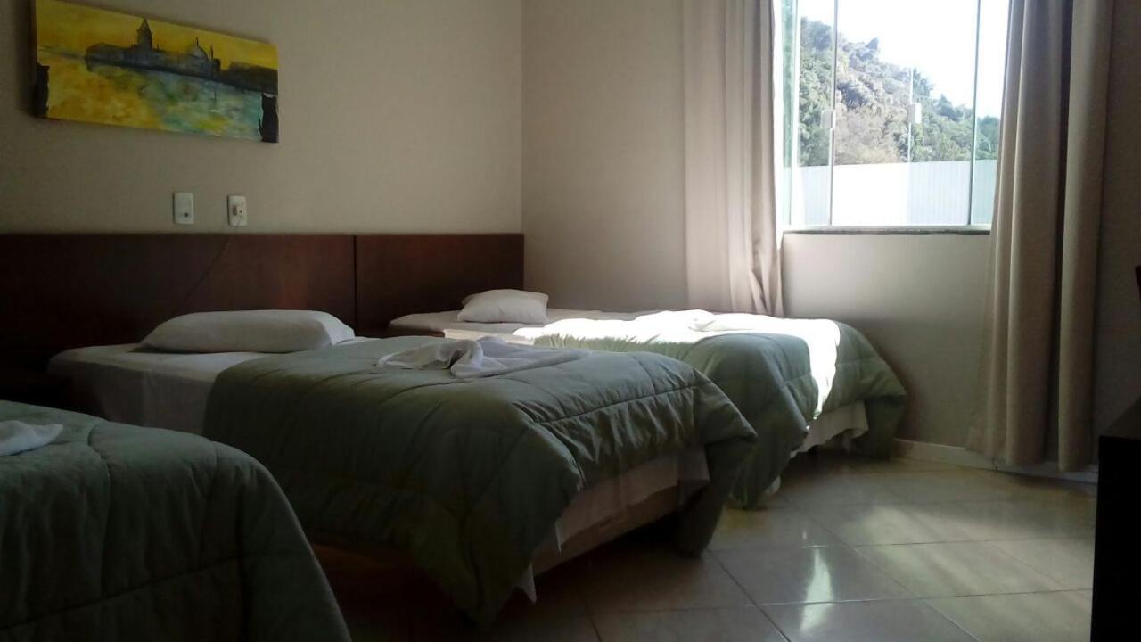 Hotel E Restaurante Bordignon Joaçaba Екстериор снимка