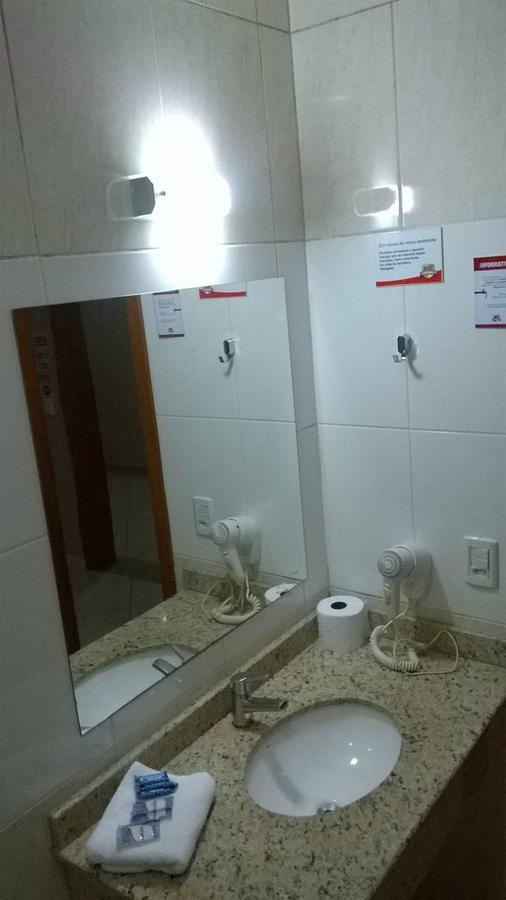 Hotel E Restaurante Bordignon Joaçaba Екстериор снимка