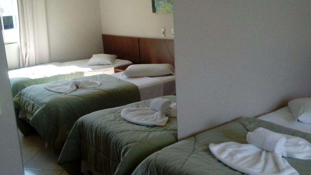 Hotel E Restaurante Bordignon Joaçaba Екстериор снимка