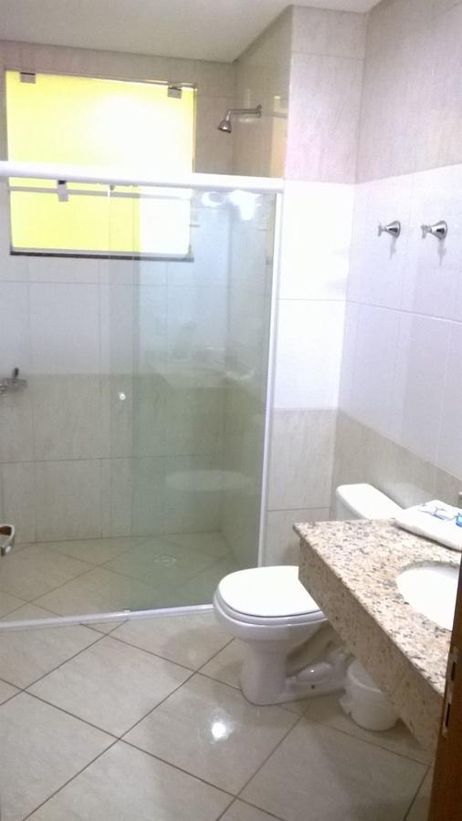 Hotel E Restaurante Bordignon Joaçaba Екстериор снимка