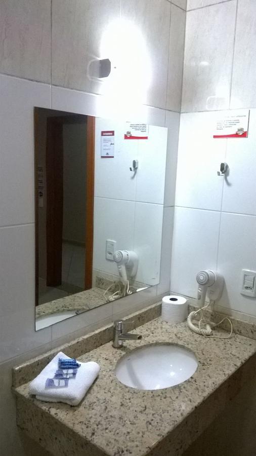 Hotel E Restaurante Bordignon Joaçaba Екстериор снимка