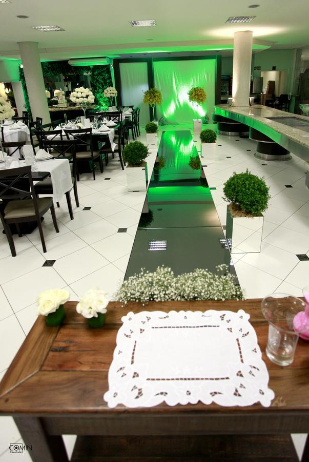 Hotel E Restaurante Bordignon Joaçaba Екстериор снимка