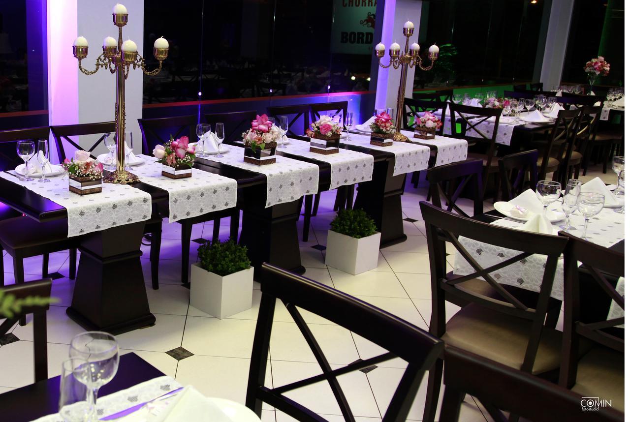 Hotel E Restaurante Bordignon Joaçaba Екстериор снимка