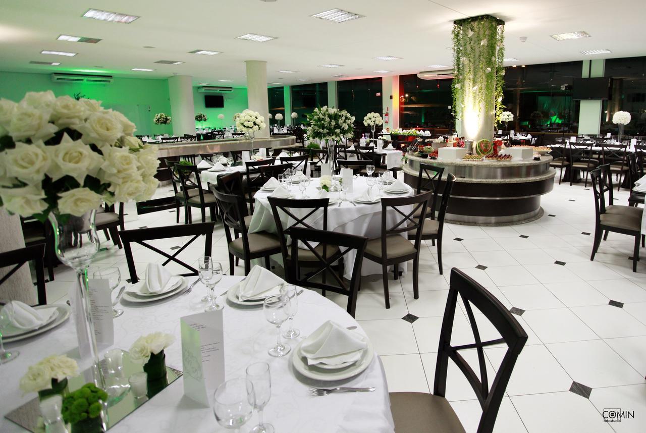 Hotel E Restaurante Bordignon Joaçaba Екстериор снимка