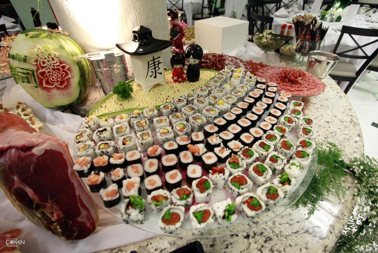 Hotel E Restaurante Bordignon Joaçaba Екстериор снимка